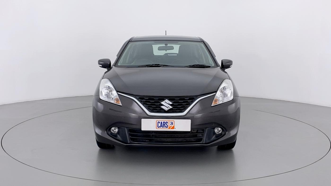 2018 Maruti Baleno DELTA 1.2 K12, Petrol, Manual, 29,199 km, Front