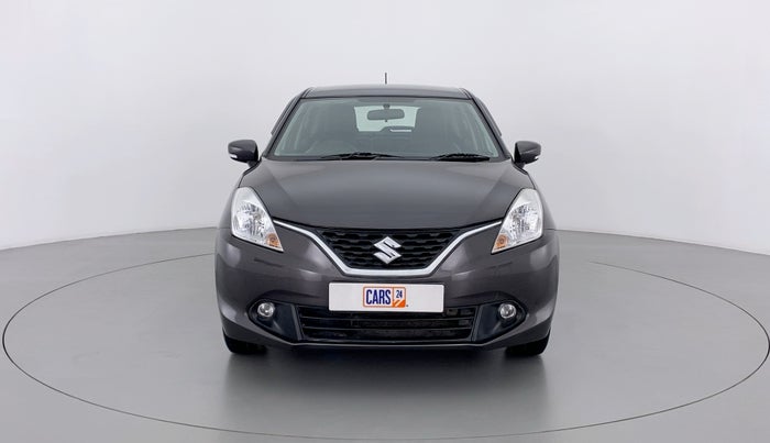 2018 Maruti Baleno DELTA 1.2 K12, Petrol, Manual, 29,199 km, Front