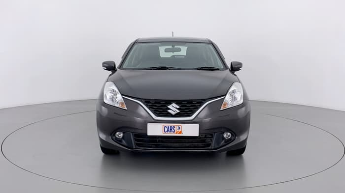 2018 Maruti Baleno DELTA 1.2 K12, Petrol, Manual, 29,199 km, Front
