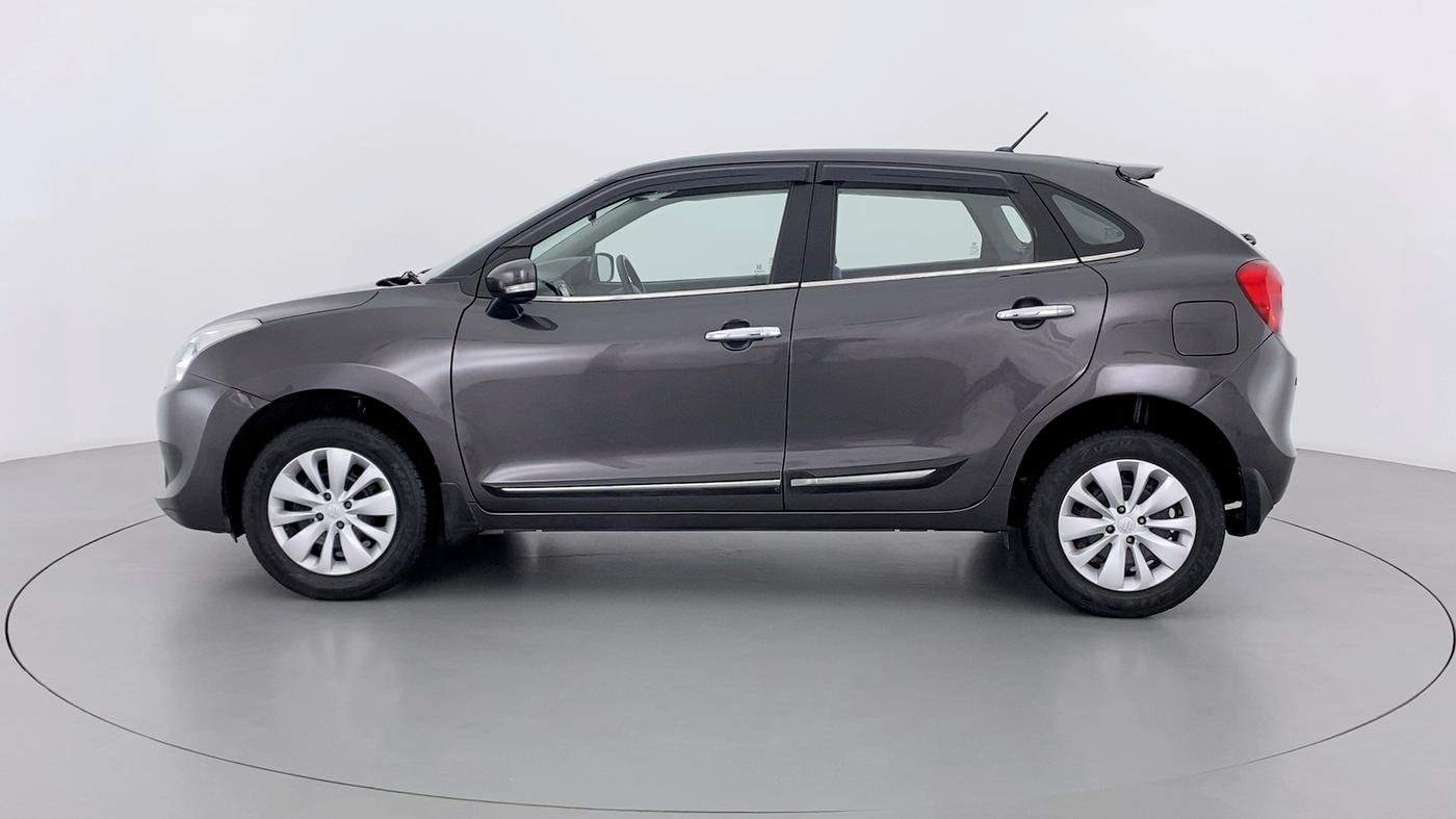 2018 Maruti Baleno DELTA 1.2 K12, Petrol, Manual, 29,199 km, Left Side
