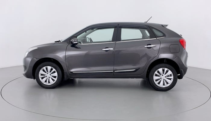 2018 Maruti Baleno DELTA 1.2 K12, Petrol, Manual, 29,199 km, Left Side