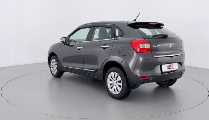 2018 Maruti Baleno DELTA 1.2 K12, Petrol, Manual, 29,199 km, Left Back Diagonal