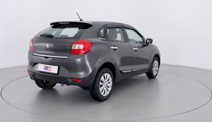 2018 Maruti Baleno DELTA 1.2 K12, Petrol, Manual, 29,199 km, Right Back Diagonal