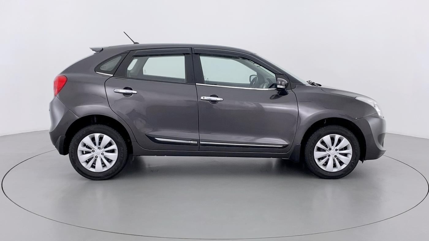 2018 Maruti Baleno DELTA 1.2 K12, Petrol, Manual, 29,199 km, Right Side View