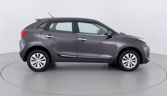 2018 Maruti Baleno DELTA 1.2 K12, Petrol, Manual, 29,199 km, Right Side View