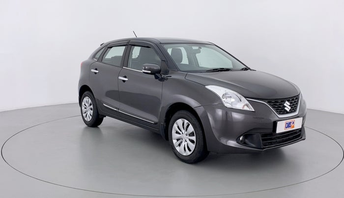 2018 Maruti Baleno DELTA 1.2 K12, Petrol, Manual, 29,199 km, Right Front Diagonal