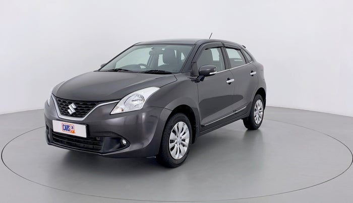 2018 Maruti Baleno DELTA 1.2 K12, Petrol, Manual, 29,199 km, Left Front Diagonal