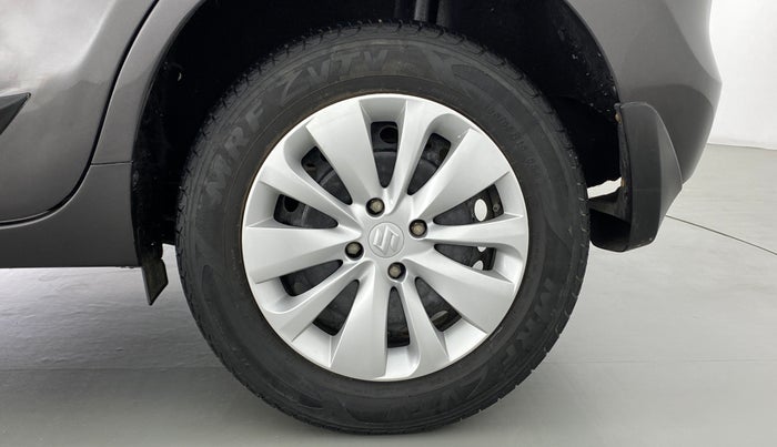 2018 Maruti Baleno DELTA 1.2 K12, Petrol, Manual, 29,199 km, Left Rear Wheel