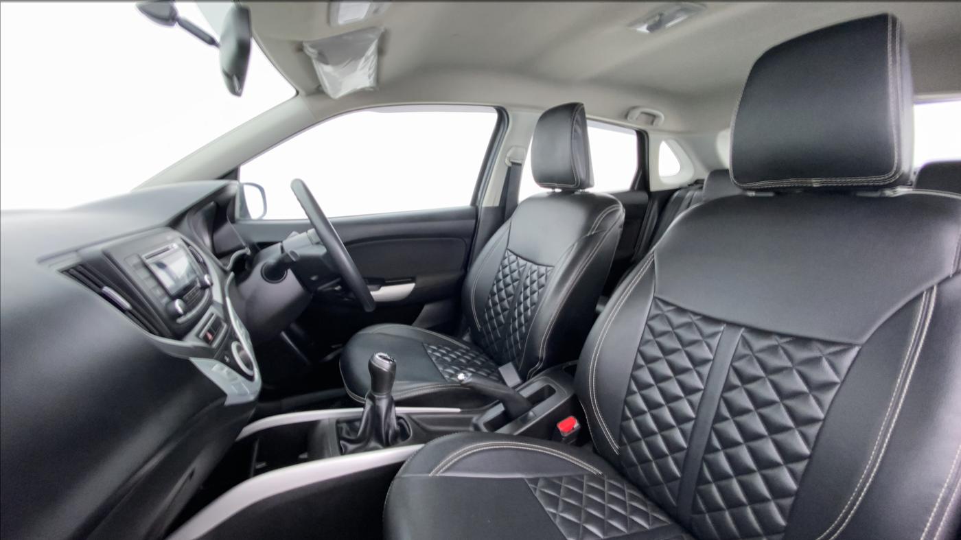 2018 Maruti Baleno DELTA 1.2 K12, Petrol, Manual, 29,199 km, Right Side Front Door Cabin