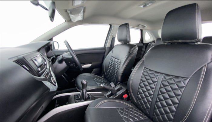 2018 Maruti Baleno DELTA 1.2 K12, Petrol, Manual, 29,199 km, Right Side Front Door Cabin