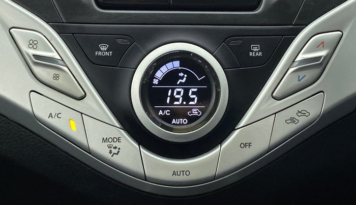 2018 Maruti Baleno DELTA 1.2 K12, Petrol, Manual, 29,199 km, Automatic Climate Control