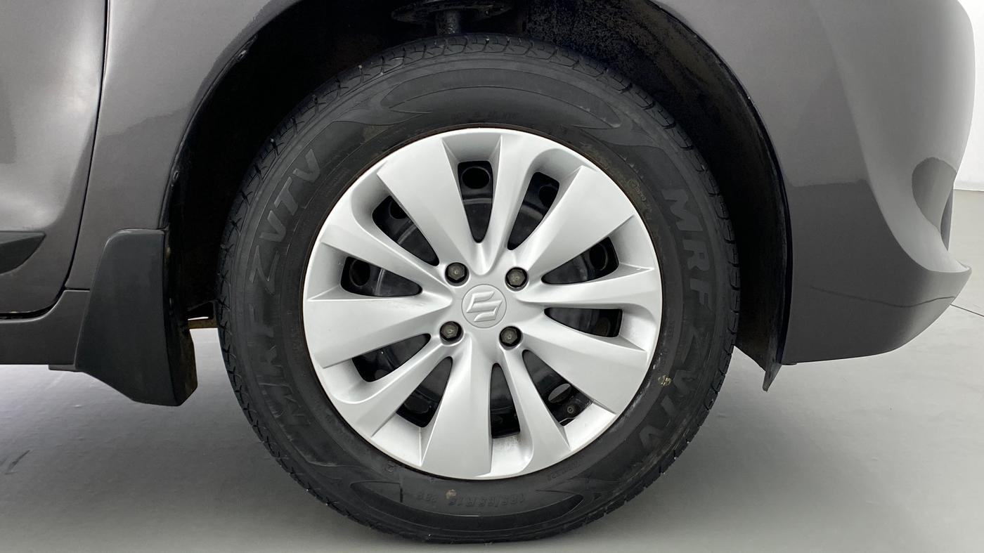 2018 Maruti Baleno DELTA 1.2 K12, Petrol, Manual, 29,199 km, Right Front Wheel