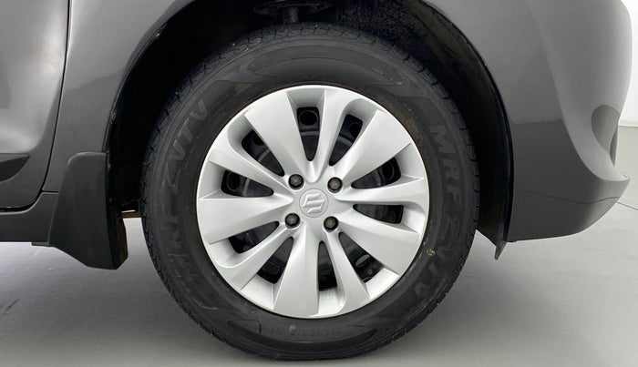 2018 Maruti Baleno DELTA 1.2 K12, Petrol, Manual, 29,199 km, Right Front Wheel