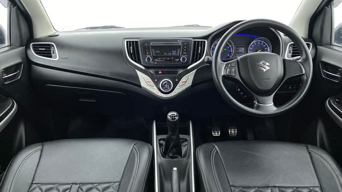 Interior