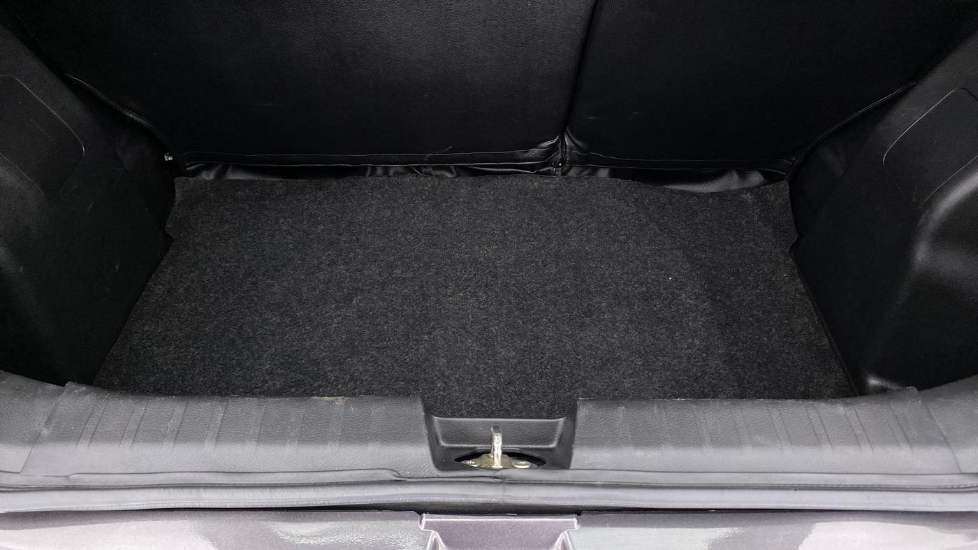 2018 Maruti Baleno DELTA 1.2 K12, Petrol, Manual, 29,199 km, Boot Inside