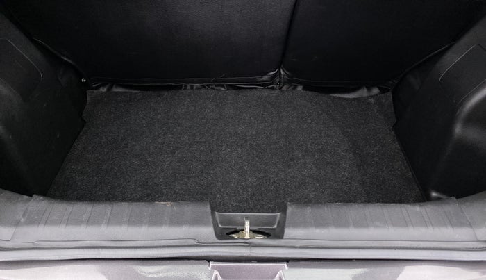 2018 Maruti Baleno DELTA 1.2 K12, Petrol, Manual, 29,199 km, Boot Inside
