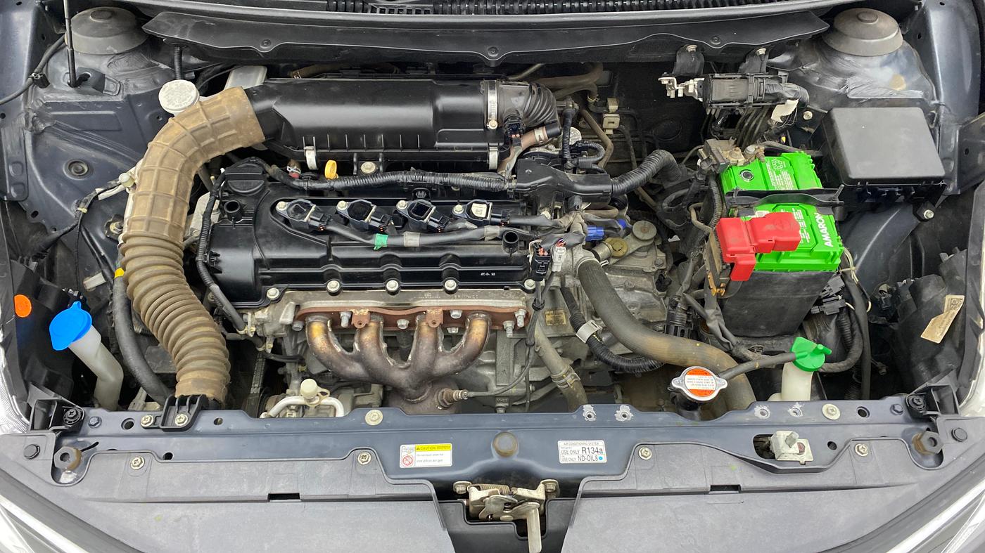 2018 Maruti Baleno DELTA 1.2 K12, Petrol, Manual, 29,199 km, Open Bonet