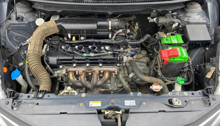 2018 Maruti Baleno DELTA 1.2 K12, Petrol, Manual, 29,199 km, Open Bonet