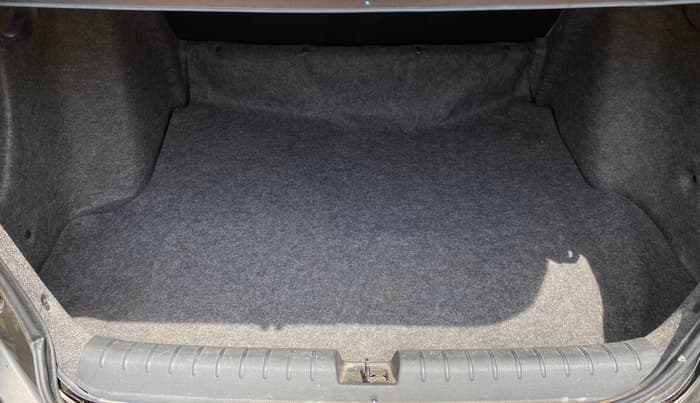 2022 Honda City 1.5L I-VTEC VX, Petrol, Manual, 37,205 km, Boot Inside