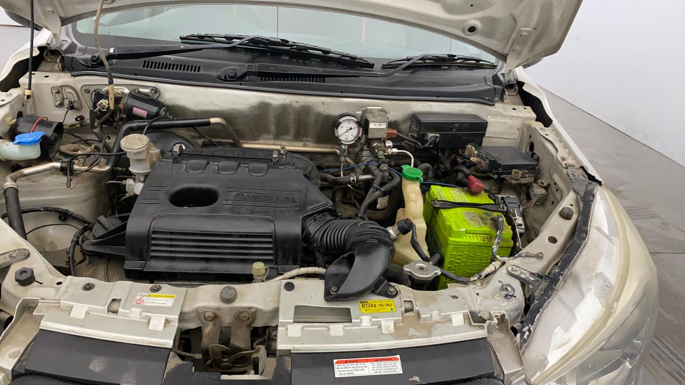 2019 Maruti Alto K10 LXI CNG (AIRBAG), CNG, Manual, 85,974 km, Engine View - Left