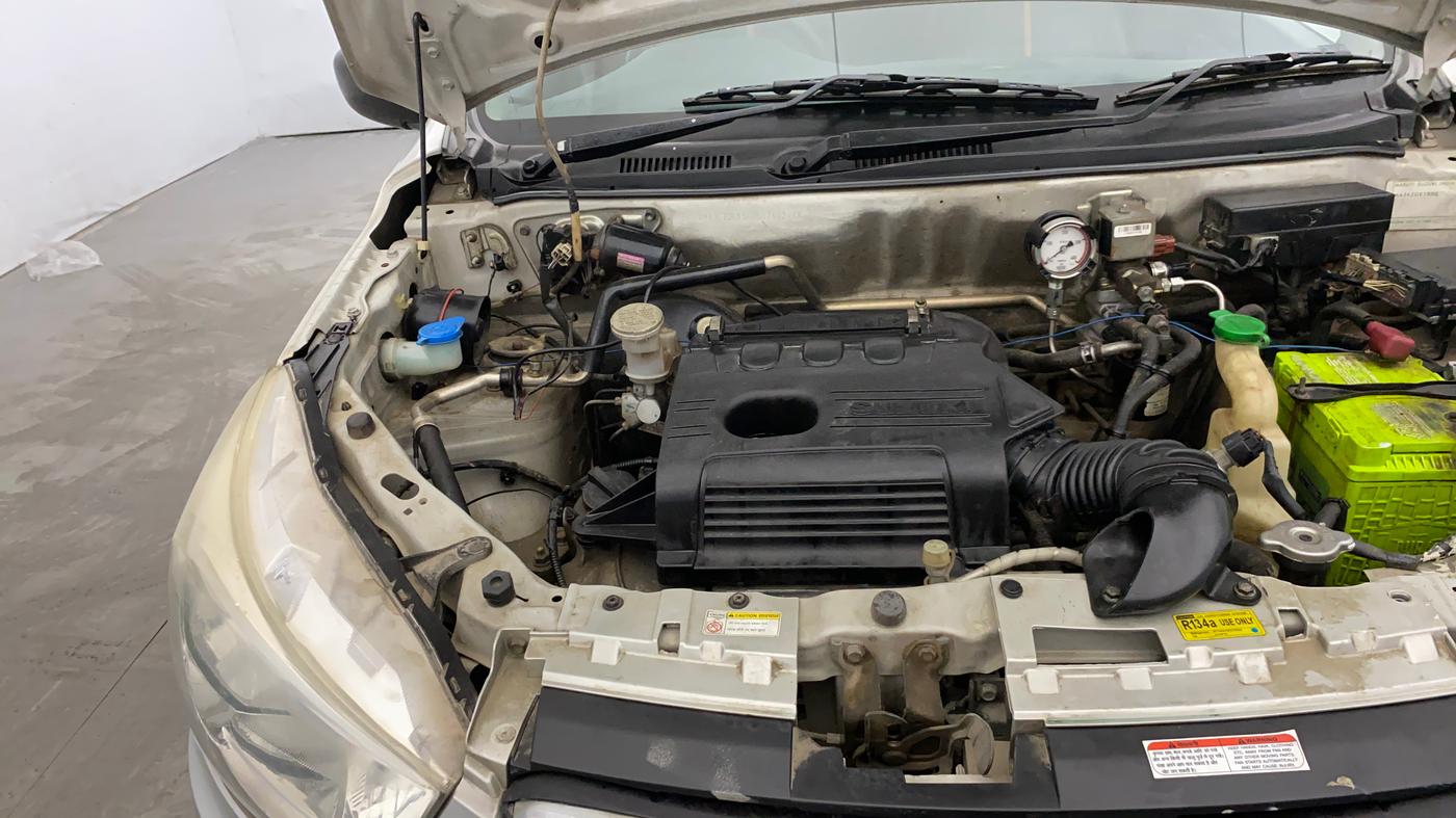 2019 Maruti Alto K10 LXI CNG (AIRBAG), CNG, Manual, 85,974 km, Engine View - Right