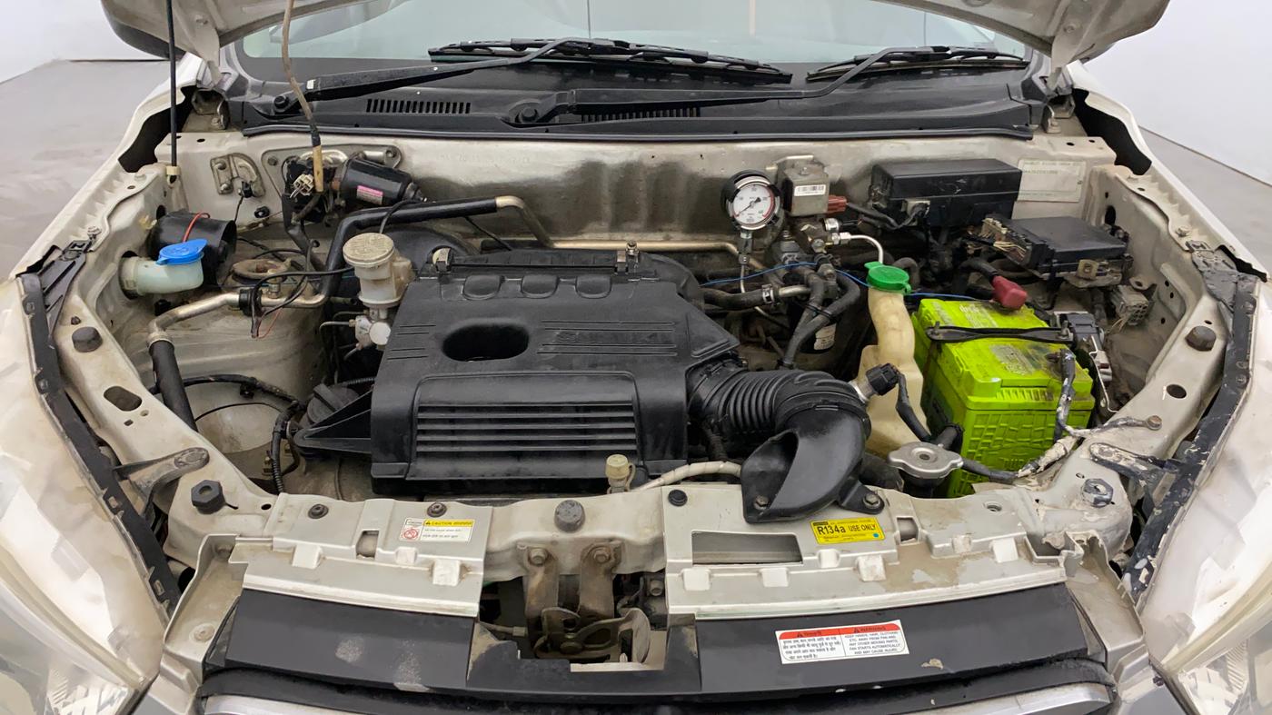 2019 Maruti Alto K10 LXI CNG (AIRBAG), CNG, Manual, 85,974 km, Engine View