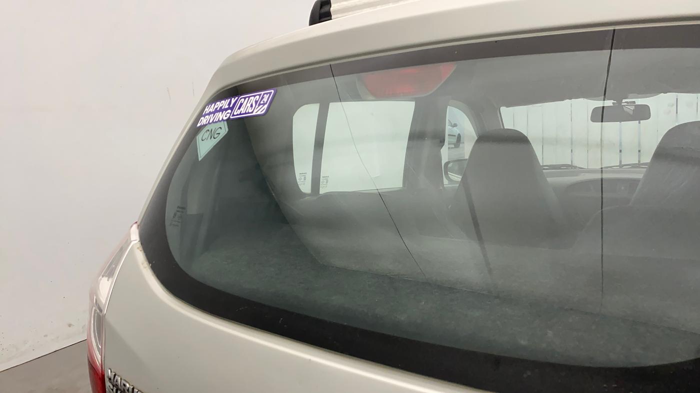 2019 Maruti Alto K10 LXI CNG (AIRBAG), CNG, Manual, 85,974 km, Rear Wiper