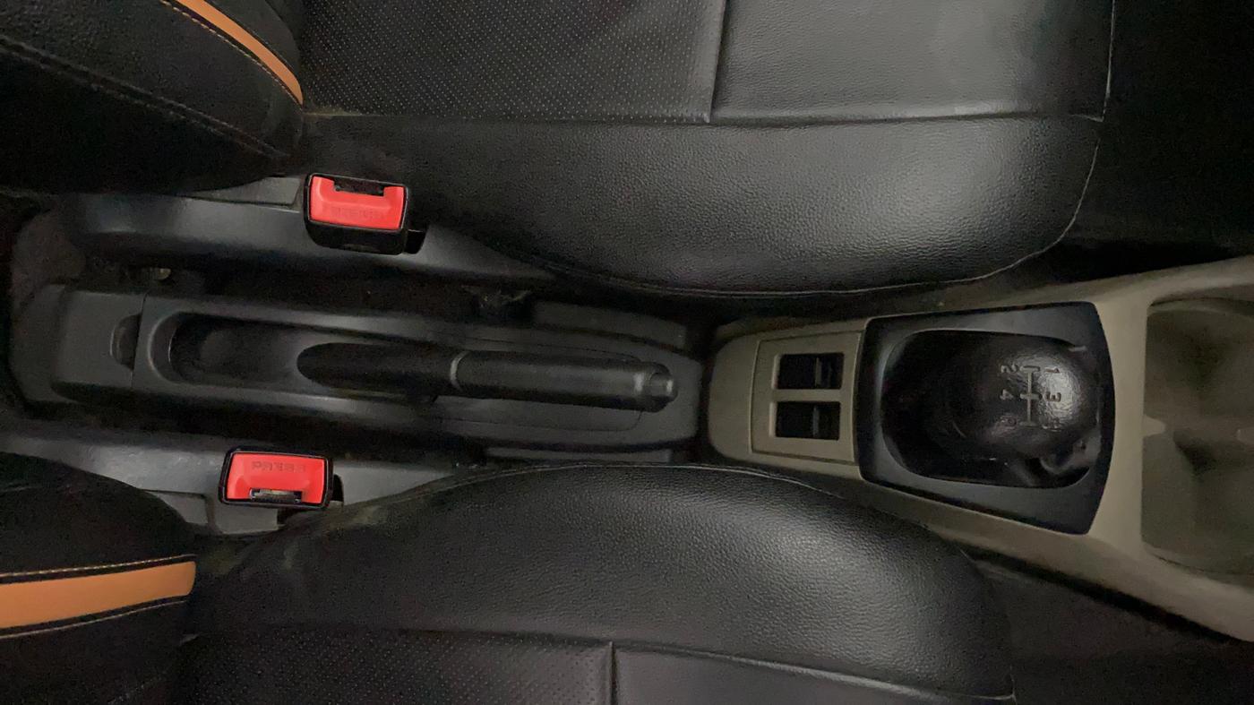 2019 Maruti Alto K10 LXI CNG (AIRBAG), CNG, Manual, 85,974 km, Gear Lever