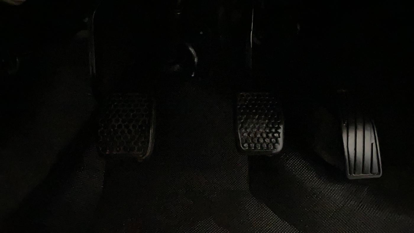 2019 Maruti Alto K10 LXI CNG (AIRBAG), CNG, Manual, 85,974 km, Pedals
