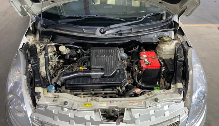 2014 Maruti Swift Dzire VXI, Petrol, Manual, 24,319 km, Engine View