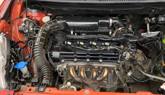 2018 Maruti Baleno ALPHA PETROL 1.2, CNG, Manual, 31,431 km, Engine View - Right