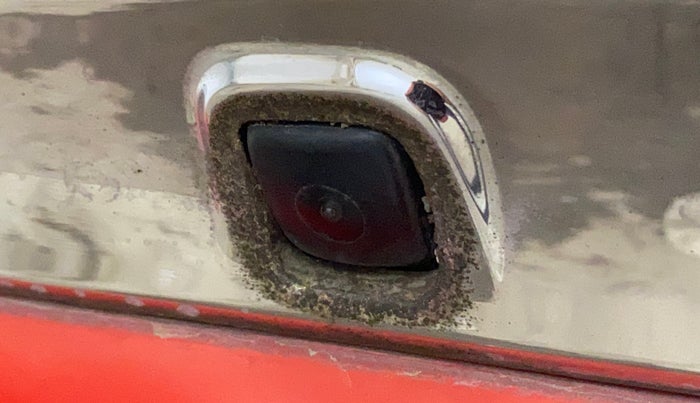 2018 Maruti Baleno ALPHA PETROL 1.2, CNG, Manual, 31,431 km, Parking Camera