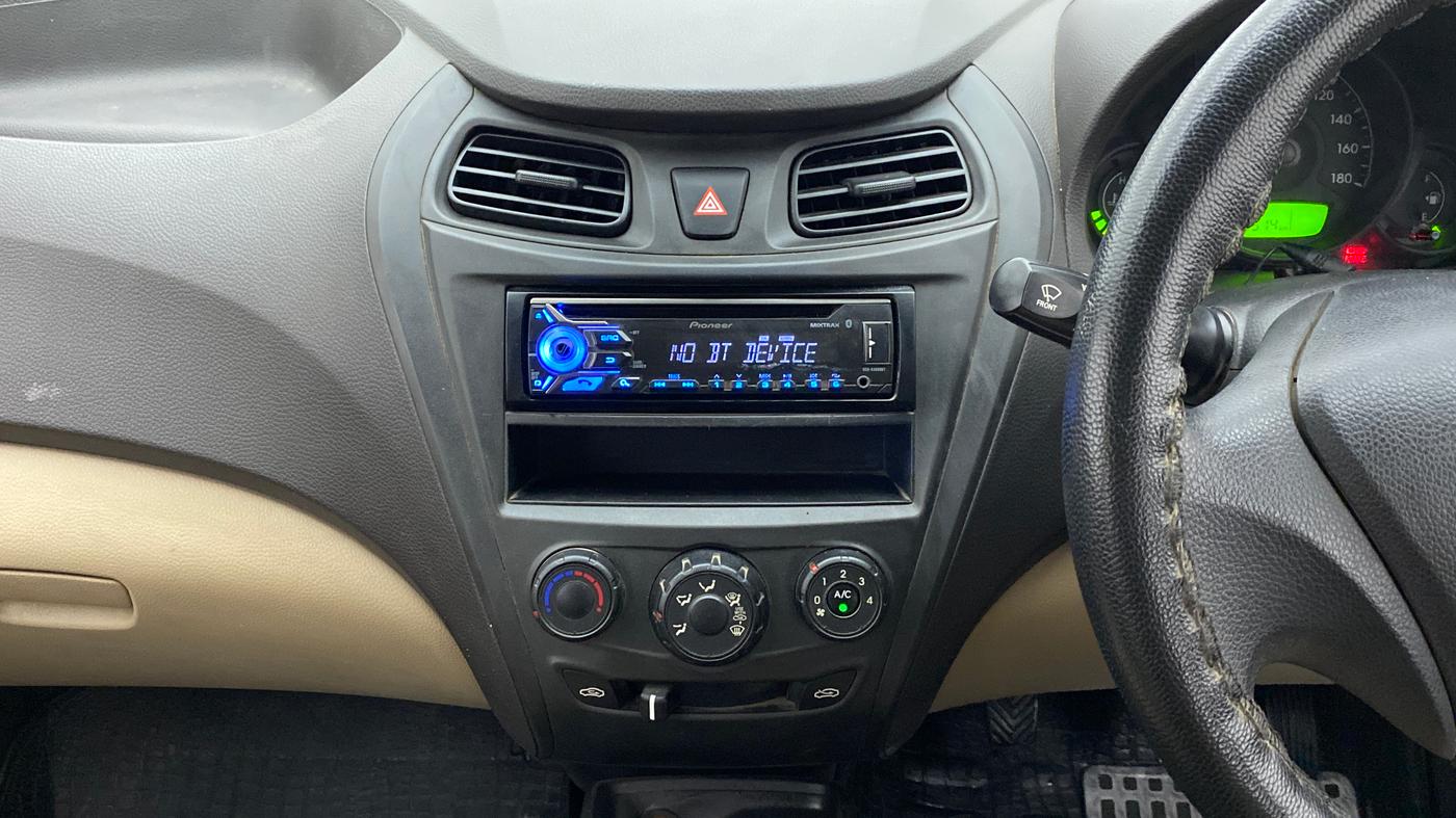 2016 Hyundai Eon D-LITE+, Petrol, Manual, 29,635 km, Air Conditioner