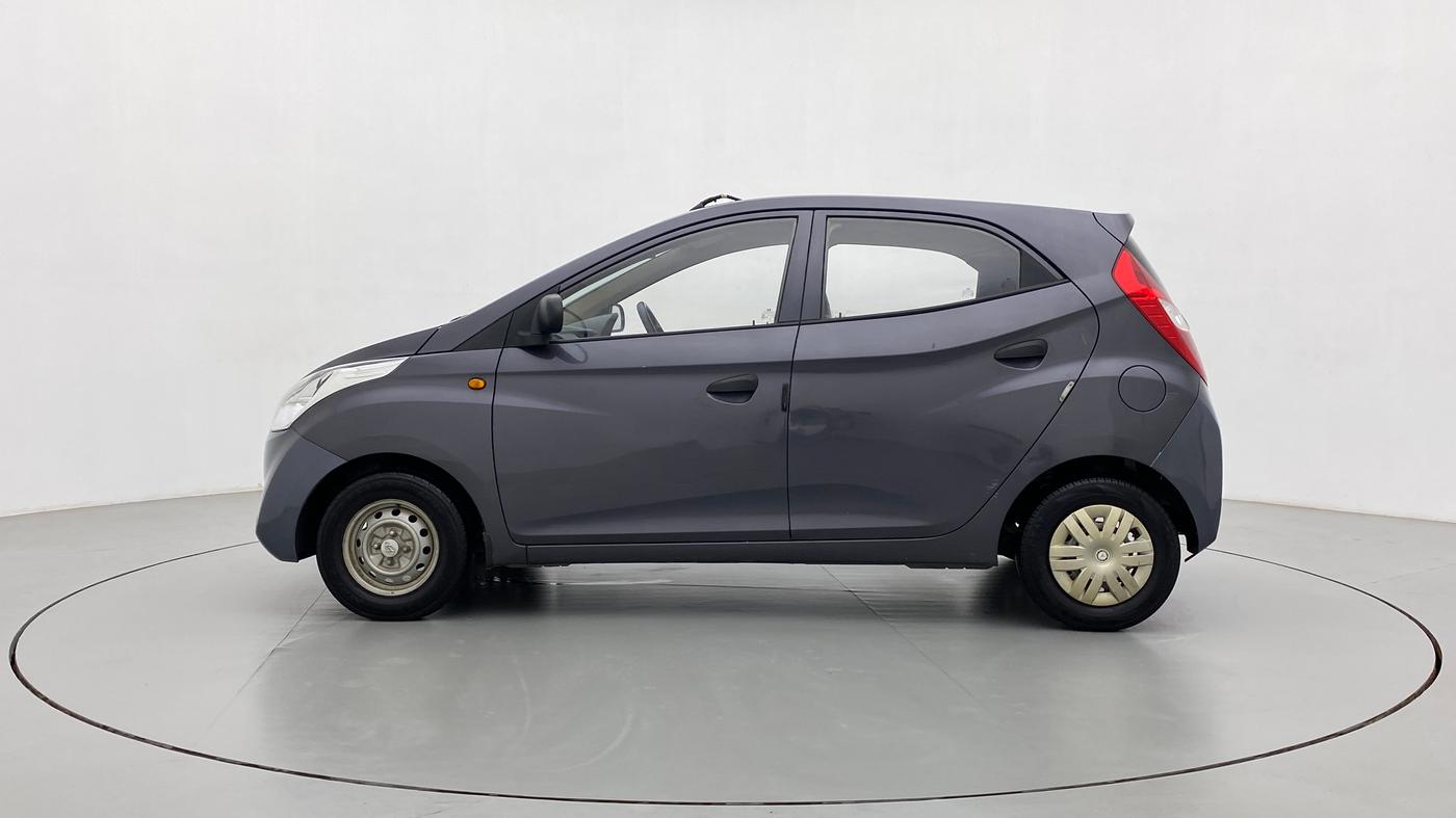 2016 Hyundai Eon D-LITE+, Petrol, Manual, 29,635 km, Left Side