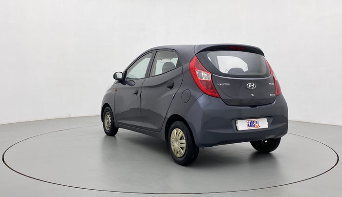 2016 Hyundai Eon D-LITE+, Petrol, Manual, 29,635 km, Left Back Diagonal