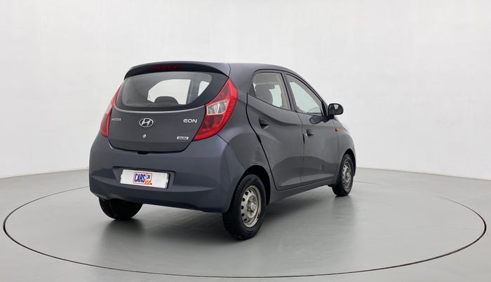2016 Hyundai Eon D-LITE+, Petrol, Manual, 29,635 km, Right Back Diagonal