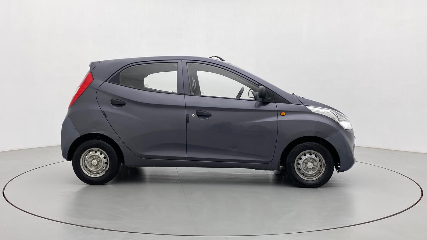 2016 Hyundai Eon D-LITE+, Petrol, Manual, 29,635 km, Right Side View