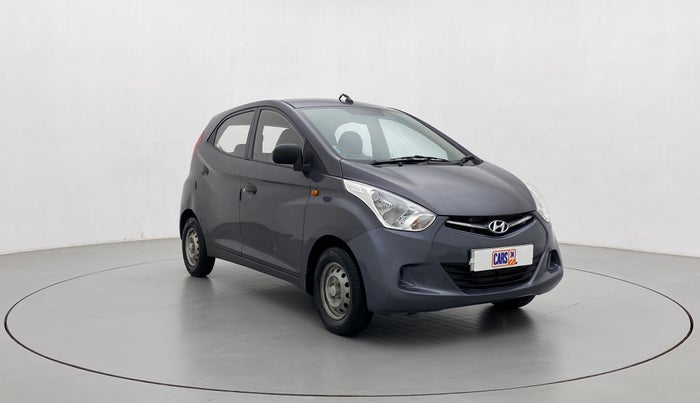 2016 Hyundai Eon D-LITE+, Petrol, Manual, 29,635 km, Right Front Diagonal