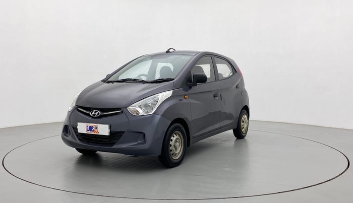 2016 Hyundai Eon D-LITE+, Petrol, Manual, 29,635 km, Left Front Diagonal
