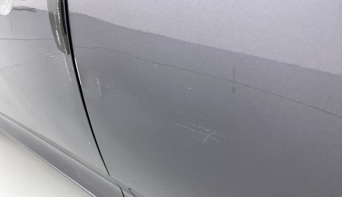 2016 Hyundai Eon D-LITE+, Petrol, Manual, 29,635 km, Rear left door - Slightly dented