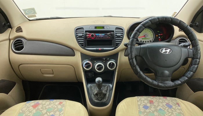 2010 Hyundai i10 MAGNA 1.2, Petrol, Manual, 47,037 km, Dashboard