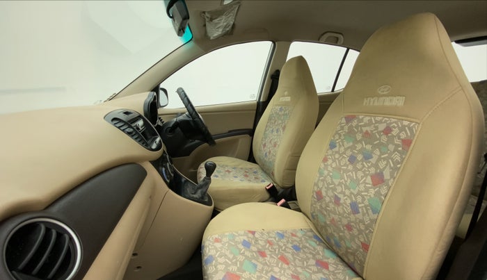 2010 Hyundai i10 MAGNA 1.2, Petrol, Manual, 47,037 km, Right Side Front Door Cabin