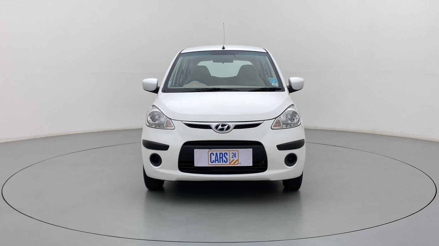 2010 Hyundai i10 MAGNA 1.2, Petrol, Manual, 47,037 km, Front