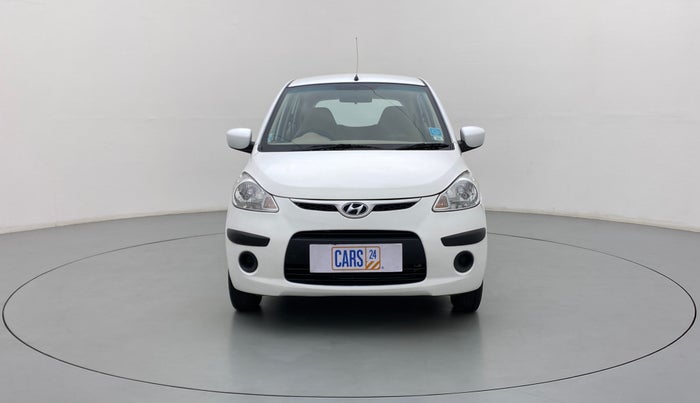 2010 Hyundai i10 MAGNA 1.2, Petrol, Manual, 47,037 km, Front