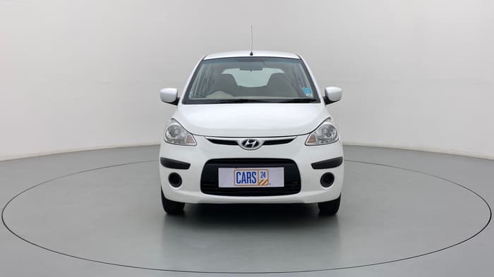 2010 Hyundai i10 MAGNA 1.2, Petrol, Manual, 47,037 km, Front