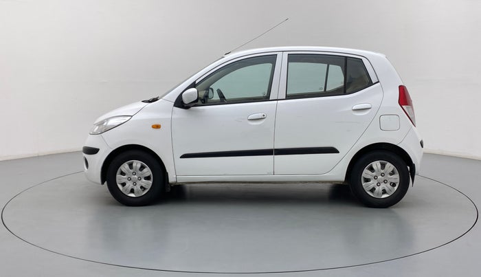 2010 Hyundai i10 MAGNA 1.2, Petrol, Manual, 47,037 km, Left Side
