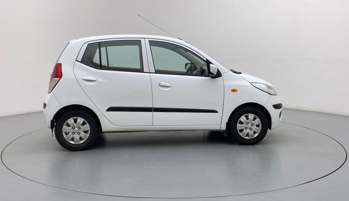 2010 Hyundai i10 MAGNA 1.2, Petrol, Manual, 47,037 km, Right Side View