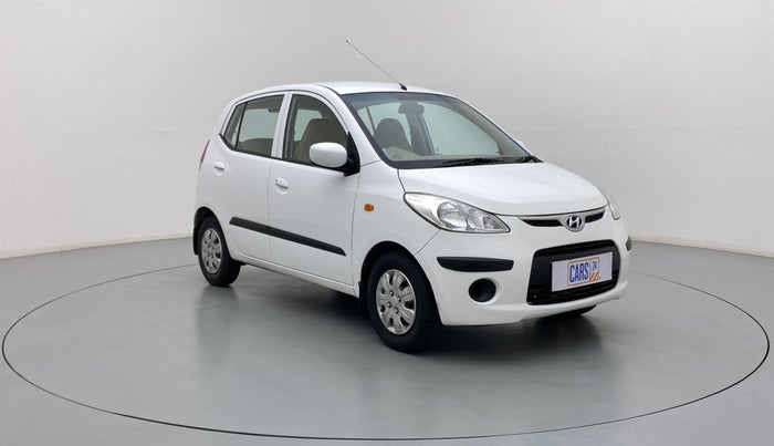 2010 Hyundai i10 MAGNA 1.2, Petrol, Manual, 47,037 km, Right Front Diagonal