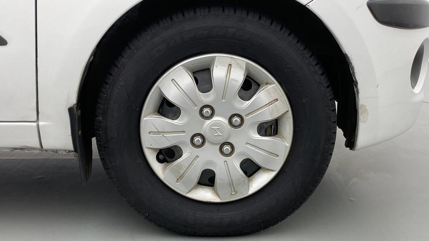 2010 Hyundai i10 MAGNA 1.2, Petrol, Manual, 47,037 km, Right Front Wheel