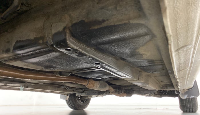 2010 Hyundai i10 MAGNA 1.2, Petrol, Manual, 47,037 km, Right Side Underbody